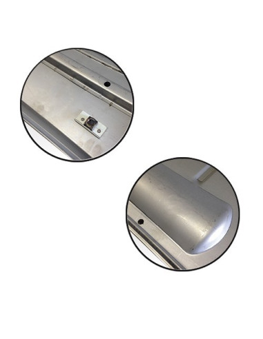 PLANCHER LATERAL GAUCHE AMI 6