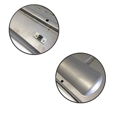 PLANCHER LATERAL DROIT AMI 6