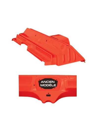 TABLEAU DE BORD ANCIEN MODELE  ROUGE