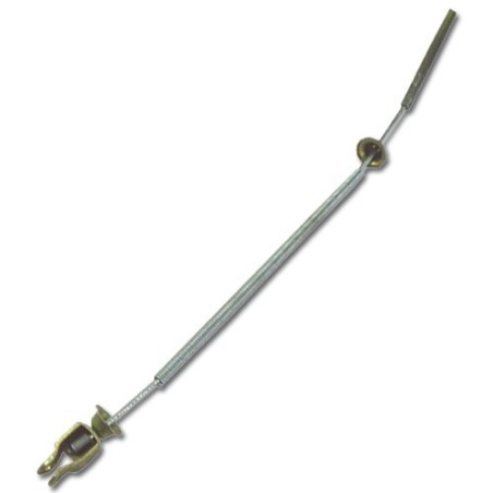 Cable d'embrayage avant 02/1970 2cv 2cv fourgonnette dyane dyane 6 ami 6