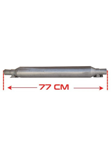 POT SOUS CAISSE AMI 6 jusqu a 1968 2CV  CAMIONNETTE  SUPPORT LANGUETTE