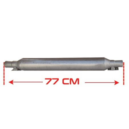 POT SOUS CAISSE AMI 6 jusqu a 1968 2CV  CAMIONNETTE  SUPPORT LANGUETTE