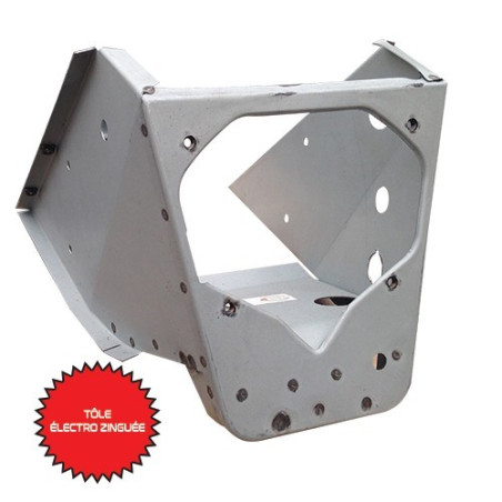 SUPPORT COMPTEUR 2CV