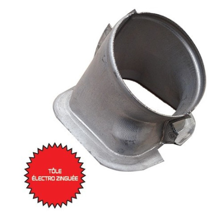 CONDUIT SIMPLE DE CHAUFFAGE