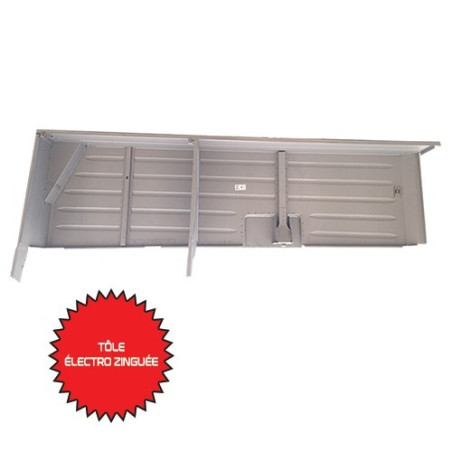 PASSAGE DE ROUE ARRIERE DROIT AK350  AK400