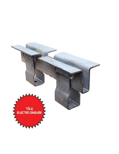 SUPPORT FREIN A MAIN