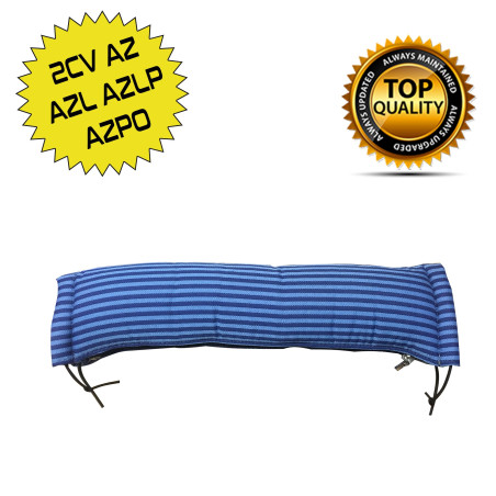 APPUIS TETE TISSUS BAYADERE BLEU AZ  AZL  AZLPO APPUIS TETE TISSUS BAYADERE BLEU AZ  AZL  AZLPO