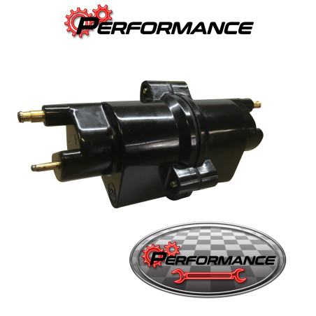 BOBINE D'ALLUMAGE SECHE 12 VOLT GAMME PERFORMANCE