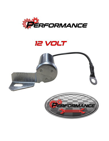 RUPTEUR CONDENSATEUR 12 VOLTS PERFORMANCE