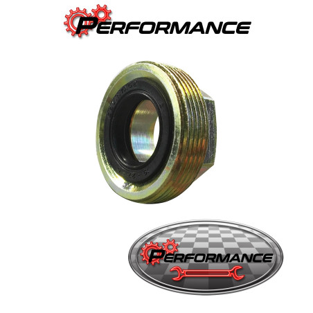 ECROU DU PIGNON DE DIRECTION AVEC JOINT SPI D'ETANCHEITE PERFORMANCE