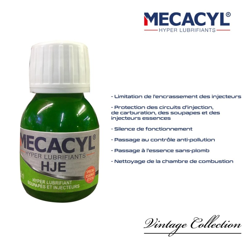 Mecacyl, la référence de l'hyper lubrification !