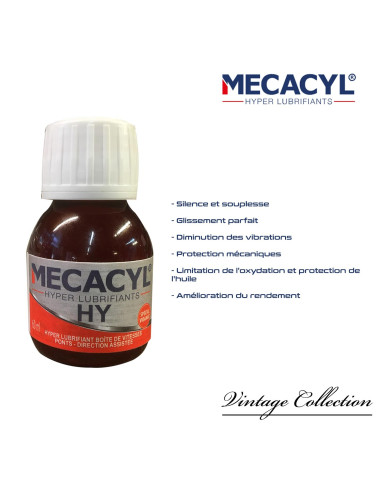 MECACYL HY HYPER LUBRIFIANT BOITE VITESSE PONTS...