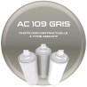 AEROSOL GRIS.AC109 ANNEE 49.50.51.52 400ML