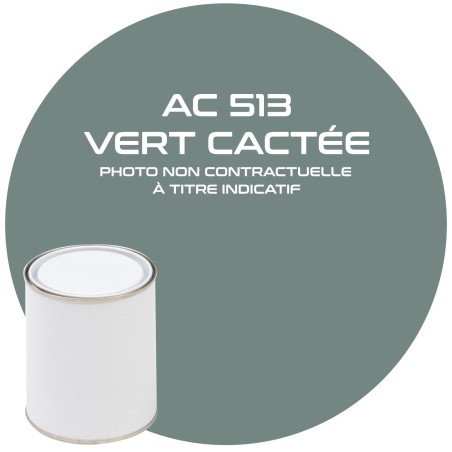 PEINTURE AC 513 VERT CACTEE ANNEE 69  1L