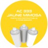 AEROSOL JAUNE MIMOSAS AC 333 ANNEE 79.80 400 ML