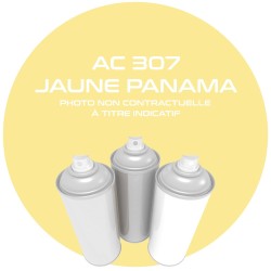 AEROSOL JAUNE PANAMA AC 307...