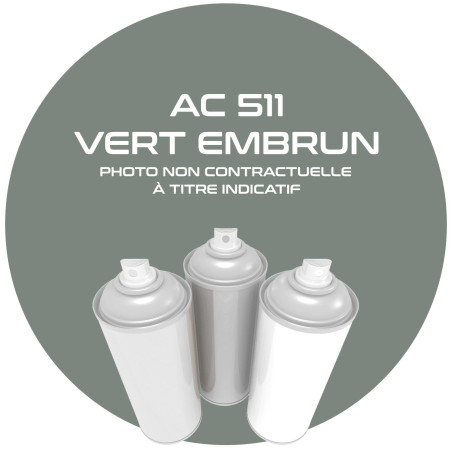 AEROSOL VERT EMBRUN AC 511 400 ML