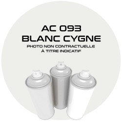 AEROSOL BLANC CYGNE AC 093...