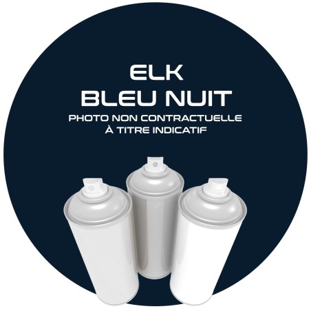 AEROSOL BLEU NUIT .15409.ELK ANNEE 86. 400 ML