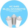 AEROSOL BLEU MYOSOTIS AC645 ANNEE 77.78.79.400 ML