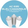 AEROSOL BLEU CAMARGUE AC 635 ANNEE 72.73.400 ML