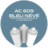 AEROSOL BLEU NEVE AC 609 ANNEE 69. 400 ML