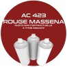 AEROSOL ROUGE MASSENA AC 423 ANNEE 71.400 ML