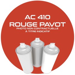 AEROSOL ROUGE PAVOT AC 410...