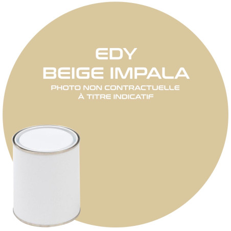 PEINTURE EDY BEIGE IMPALA  CITROEN