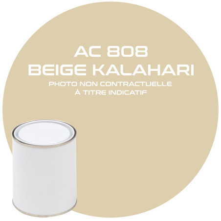 PEINTURE BEIGE KALAHARI AC 808