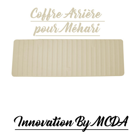 KIT COFFRE ARRIERE MEHARI BEIGE HOGGAR