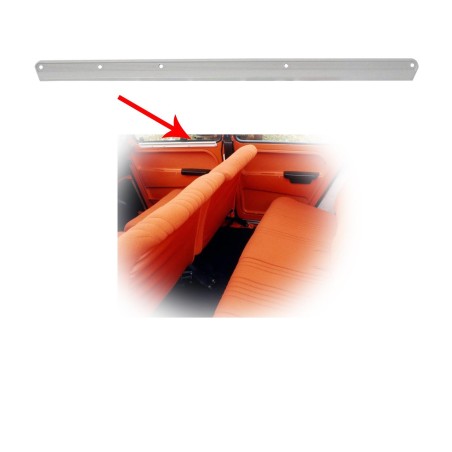 baguette plastique interieur droit dyane