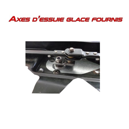  KIT TRANSFORMATION ESSUIE GLACE NOUVEAU MODELE 2CV AVEC AXES