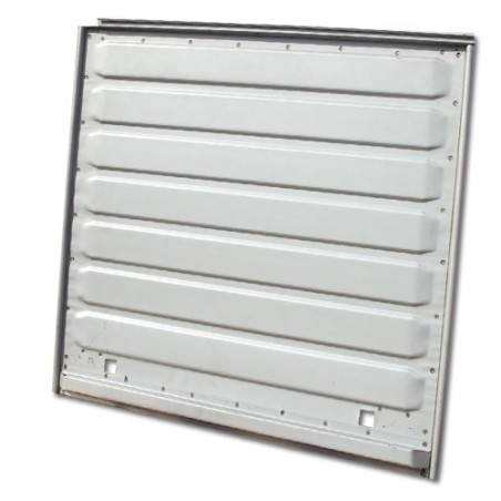 Panneau de roue de secours AK 2cv fourgonnette acadiane