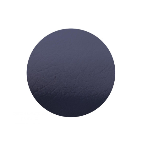 KIT GARNITURES BANQUETTE AVANT + BANQUETTE ARRIÈRE SKAÏ  BICOLORE BLEU BLANC