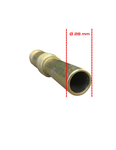 EMBOUT DE REGLAGE POUR POT DE SUSPENSION Ø 130 MM