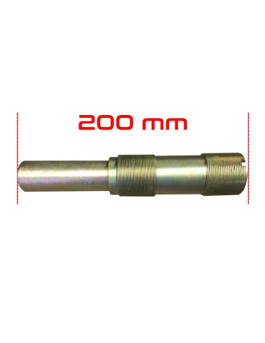EMBOUT DE REGLAGE POUR POT DE SUSPENSION Ø 130 MM