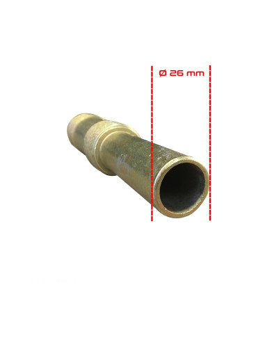 EMBOUT DE REGLAGE POUR POT DE SUSPENSION Ø 110  MM