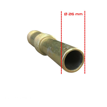 EMBOUT DE REGLAGE POUR POT DE SUSPENSION Ø 110  MM