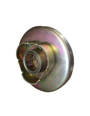 COUPELLE BAGUEE POUR POT DE SUSPENSION  110 MM