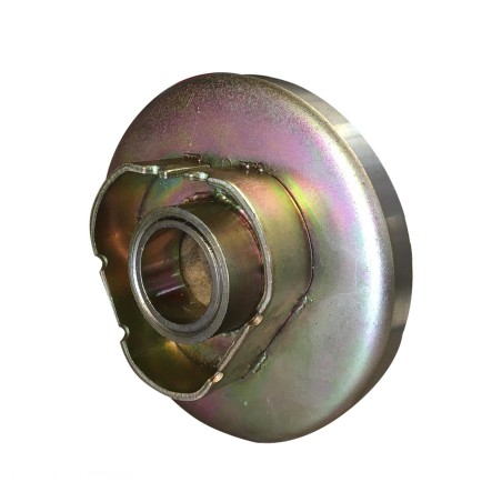 COUPELLE BAGUEE POUR POT DE SUSPENSION Ø 110 MM