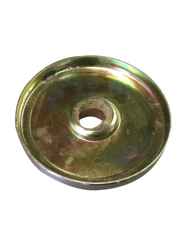 COUPELLE BAGUEE POUR POT DE SUSPENSION  110 MM