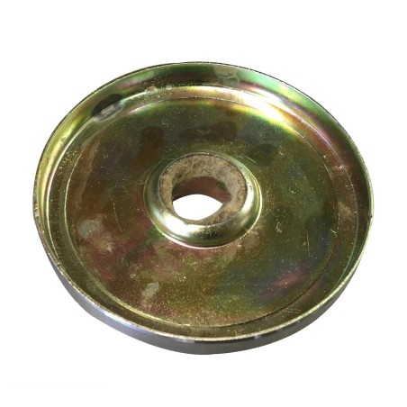 COUPELLE BAGUEE POUR POT DE SUSPENSION Ø 110 MM