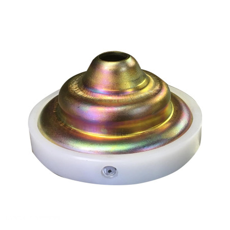 COUPELLE GARNIE POUR POT DE SUSPENSION Ø 110 MM DE QUALITE SUPERIEURE