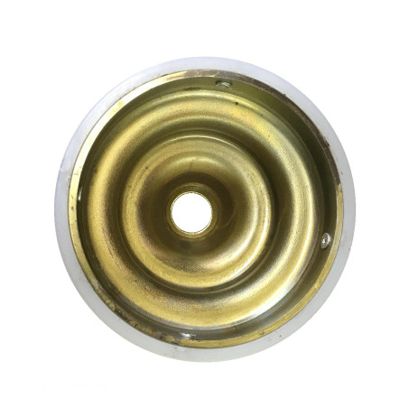 COUPELLE GARNIE POUR POT DE SUSPENSION Ø 110 MM DE QUALITE SUPERIEURE