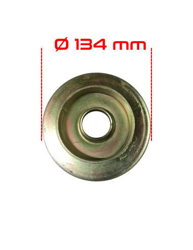 COUPELLE BAGUEE POT SUSPENSION  130 QUALITE...