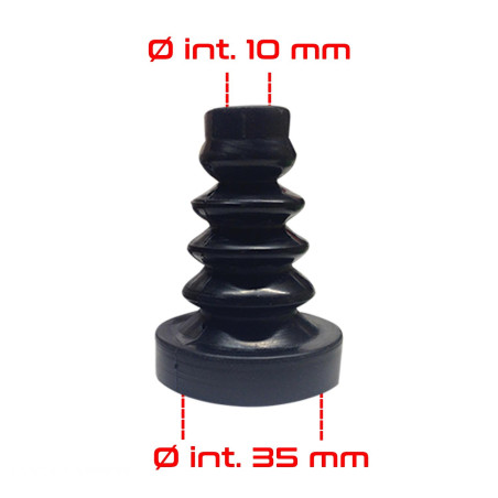 SOUFFLET POT DE SUSPENSION