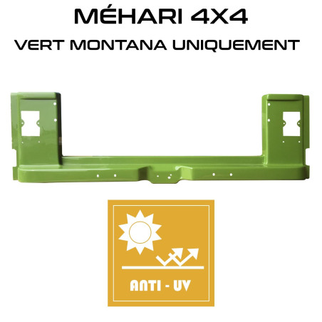 JUPE ARRIÈRE MÉHARI 4X4 VERT MONTANA