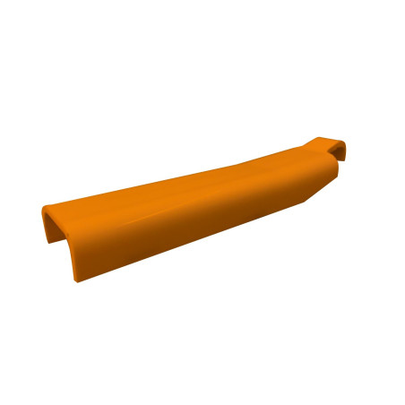 ENJOLIVEUR DE BRAS ORANGE KIRCHIZ ANCIEN MODÈLE X 2 POUR MÉHARI