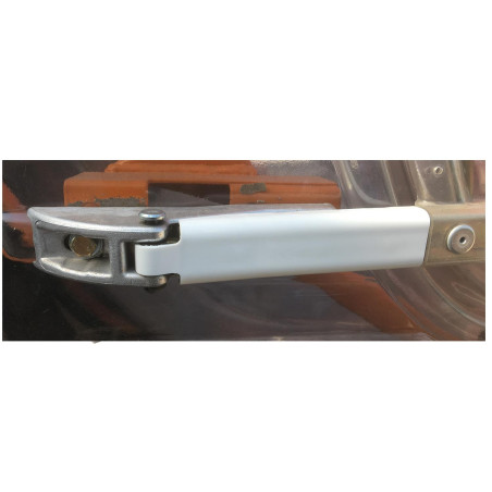 ENJOLIVEUR DE BRAS BLEU AZUR ANCIEN MODÈLE X 2 POUR MÉHARI